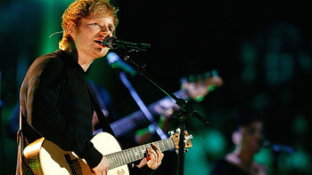 The Voice Season 6 Finale, Ed Sheeran HD wallpaper