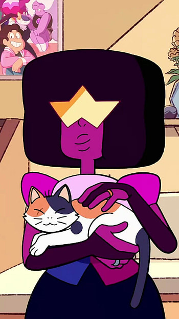 Garnet, Posted by Sarah Anderson, Digital artwork, Artistic expression HD phone wallpaper