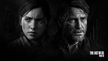 Joel (The Last of Us), Ellie (The Last of Us), video game, The Last of Us Part II HD wallpaper