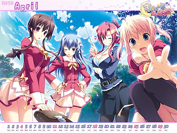 67, , anime, other, cute, girls HD wallpaper
