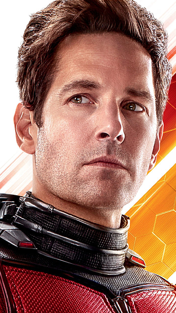 Movie Ant-Man and The Wasp, Action-packed, Marvel superheroes, Dynamic duo HD phone wallpaper
