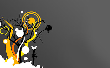 Peace not war, Vector , Symbolic, Pacifism HD wallpaper