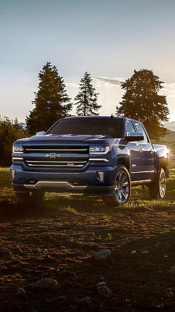 Silverado 1500, General Motors HD phone wallpaper