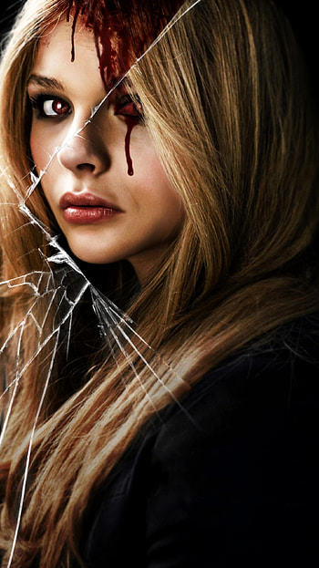 Carrie (2022) movie HD phone wallpaper