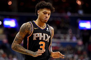 Kelly Oubre Jr., Striking , Sports fan's delight, Eye-catching backgrounds HD wallpaper
