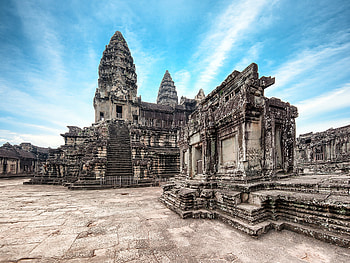 Captivating Cambodia, Asian gem, Historical wonders, Cultural richness HD wallpaper