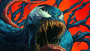Venom Artwork 2020 , Venom Artwork 2020 Ultra Fondo de pantalla, comics, games HD wallpaper