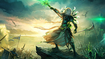 Might and Magic Heroes VI, Game , Epic battles, Magical realms HD wallpaper