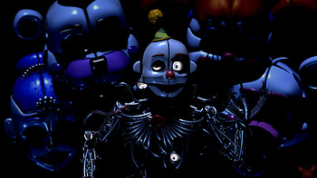 Five Nights at Freddy's: Sister Location, Five Nights at Freddy's HD wallpaper