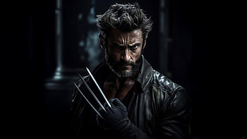 Wolverine Hitman The Assassin, wolverine, superheroes, artwork, digital-art, art, ai HD wallpaper
