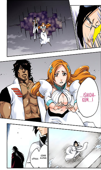 Anime, Bleach: Thousand-Year Blood War HD phone wallpaper