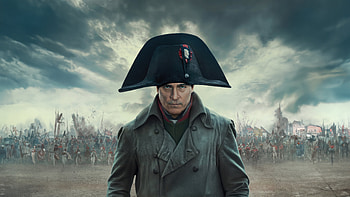 Joaquin Phoenix As Napoleon Bonaparte, napoleon, movies, 2023-movies, joaquin-phoenix HD wallpaper
