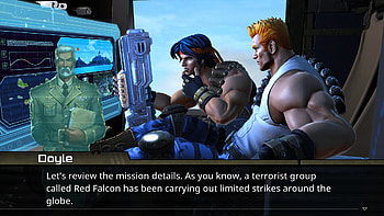 Contra: Operation Galuga - Intense Mission Briefing, video game, Contra: Operation Galuga HD wallpaper