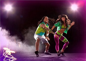 Zumba Exhilarate, Zumba HD wallpaper