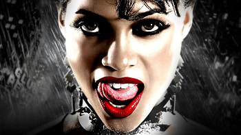 Rosario Dawson, Sin City HD wallpaper