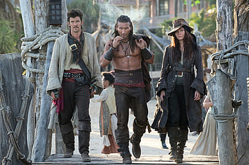 TV shows, Black Sails HD wallpaper