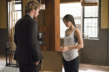 Finn Jones, Iron Fist, 7, Striking HD wallpaper