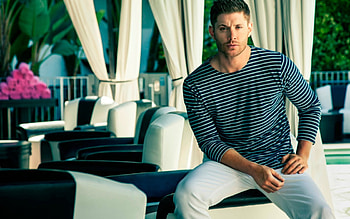 Jensen Ackles, jensen, actor, hot, ackles, look HD wallpaper