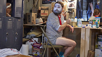Zach Galifianakis, Baskets, Best TV series, Movies HD wallpaper