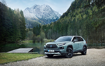 Toyota RAV4 Hybrid, , offroad, 2022 cars, crossovers, EU-spec, 2022 Toyota RAV4 Hybrid, Toyota HD wallpaper