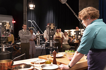 Julia TV Series, Episode 4, Dishes, Kitchn HD wallpaper