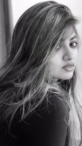 Shalin zoya, malayalam actress HD phone wallpaper