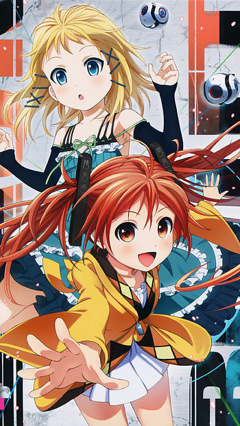 Black Bullet, The forgotten lair, Mobile HD phone wallpaper