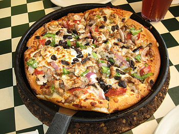 YMMY PIZZA, hot, , cool, food, nice HD wallpaper