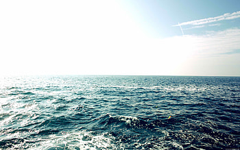 Landscape, Sea HD wallpaper