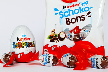 Kinder, Turkish ministry recalls, Salmonella fears, Daily Sabah HD wallpaper
