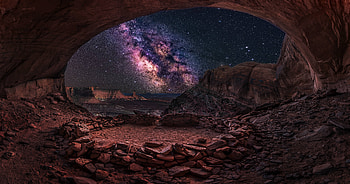 Cave, cave, nature, graphy HD wallpaper