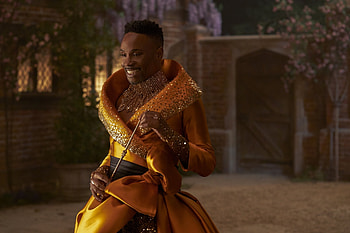 Billy Porter, Ultra HD wallpaper