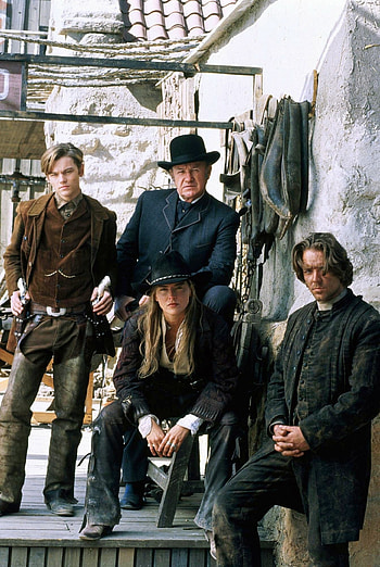 Quick and the Dead, Movie HD phone wallpaper