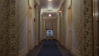 Alexa and Alexie, The Shining HD wallpaper