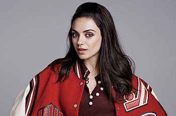 Mila Kunis movies, 2017 , Celebrities , Expert actress HD wallpaper