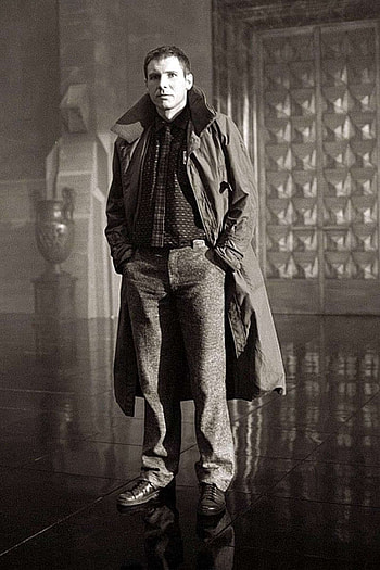 Harrison Ford, Blade Runner 1982, Expert for Movies HD phone wallpaper