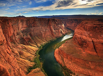 River Of Life, nature, mountains HD wallpaper