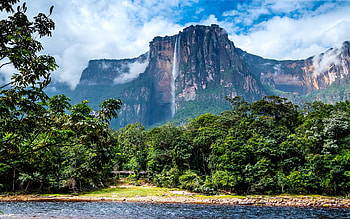 Suriname travels, Caribbean paradise, Hidden gems, Cultural diversity HD wallpaper