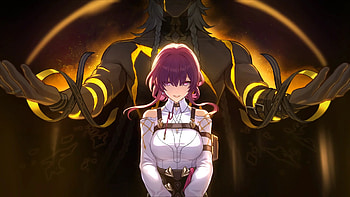 Kafka Honkai Star, Kafka (Honkai: Star Rail), video game, Honkai: Star Rail HD wallpaper