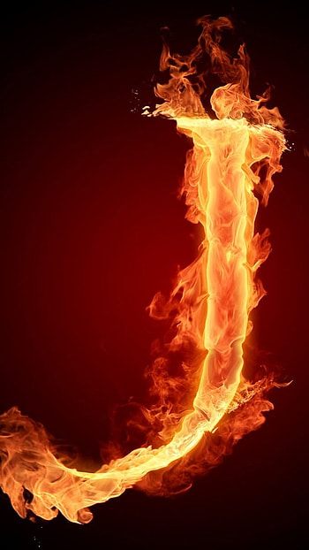 J Letter, Fire HD phone wallpaper
