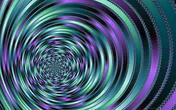 Stunning Hypnotic HD wallpaper