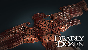 Deadly Dozen Reloaded, Reinvented stealth, Squad-based gameplay, Classic revival HD wallpaper