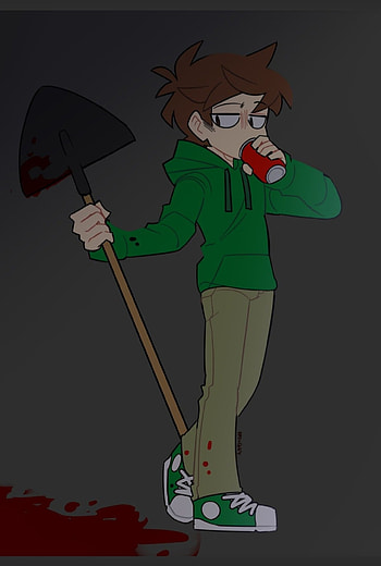 Eddsworld, garden_tool, tie HD phone wallpaper