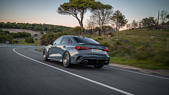 2025 Audi RS3 Sedan, car, Audi, Audi RS3 Sedan HD wallpaper