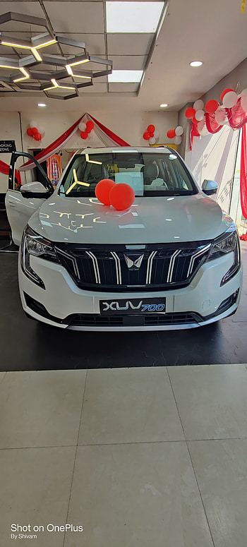 Xuv 700, automobile, mahindra car lovers, automotive cars, car lovers HD phone wallpaper