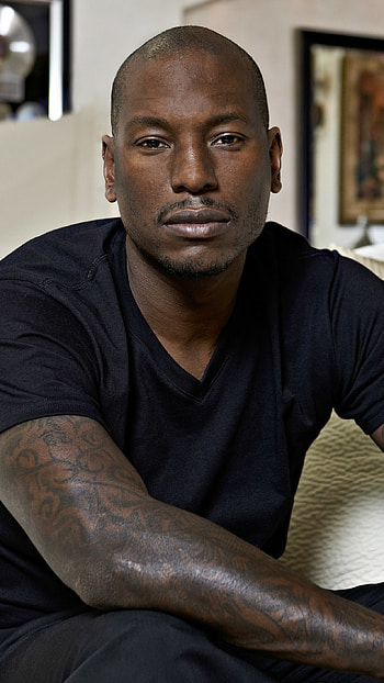 Tyrese Gibson, Screen beauty, Handsome actor, Captivating presence HD phone wallpaper
