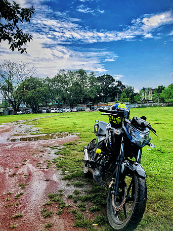 Rtr 4v, cloud, sky HD phone wallpaper
