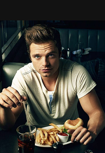 Sebastian Stan HD phone wallpaper