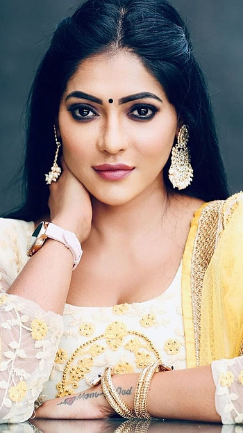 RESHMA PASUPULETI, malayalam actress HD phone wallpaper