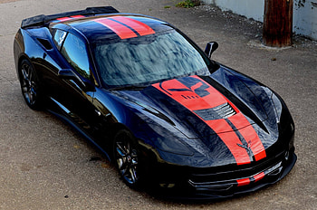 C7 corvette, zr1, z06, corvette, C7 HD wallpaper